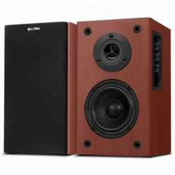 SVEN SPS-612 Wooden,  2.0 / 2x20W RMS, wooden